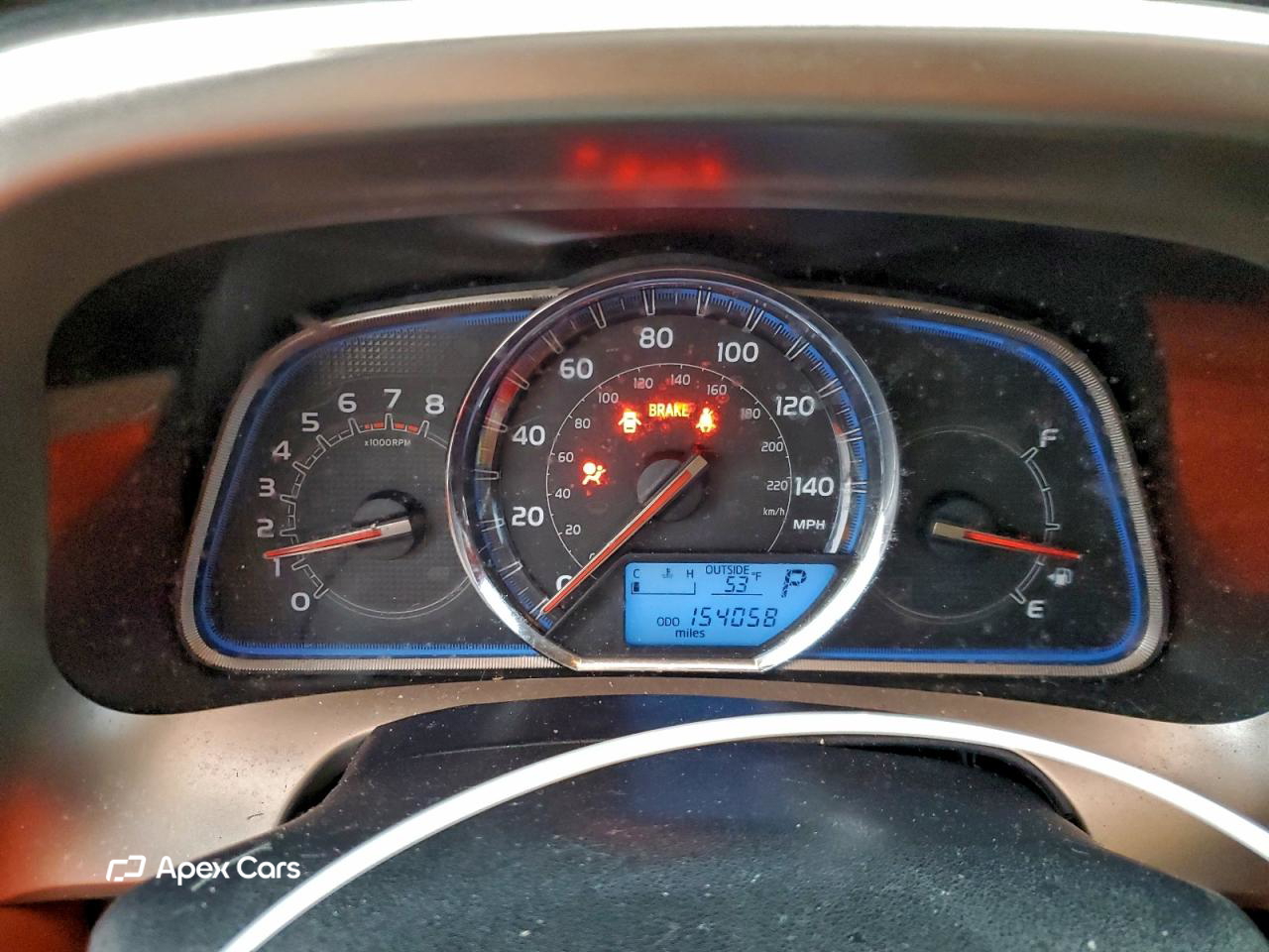 Toyota RAV 4 2013