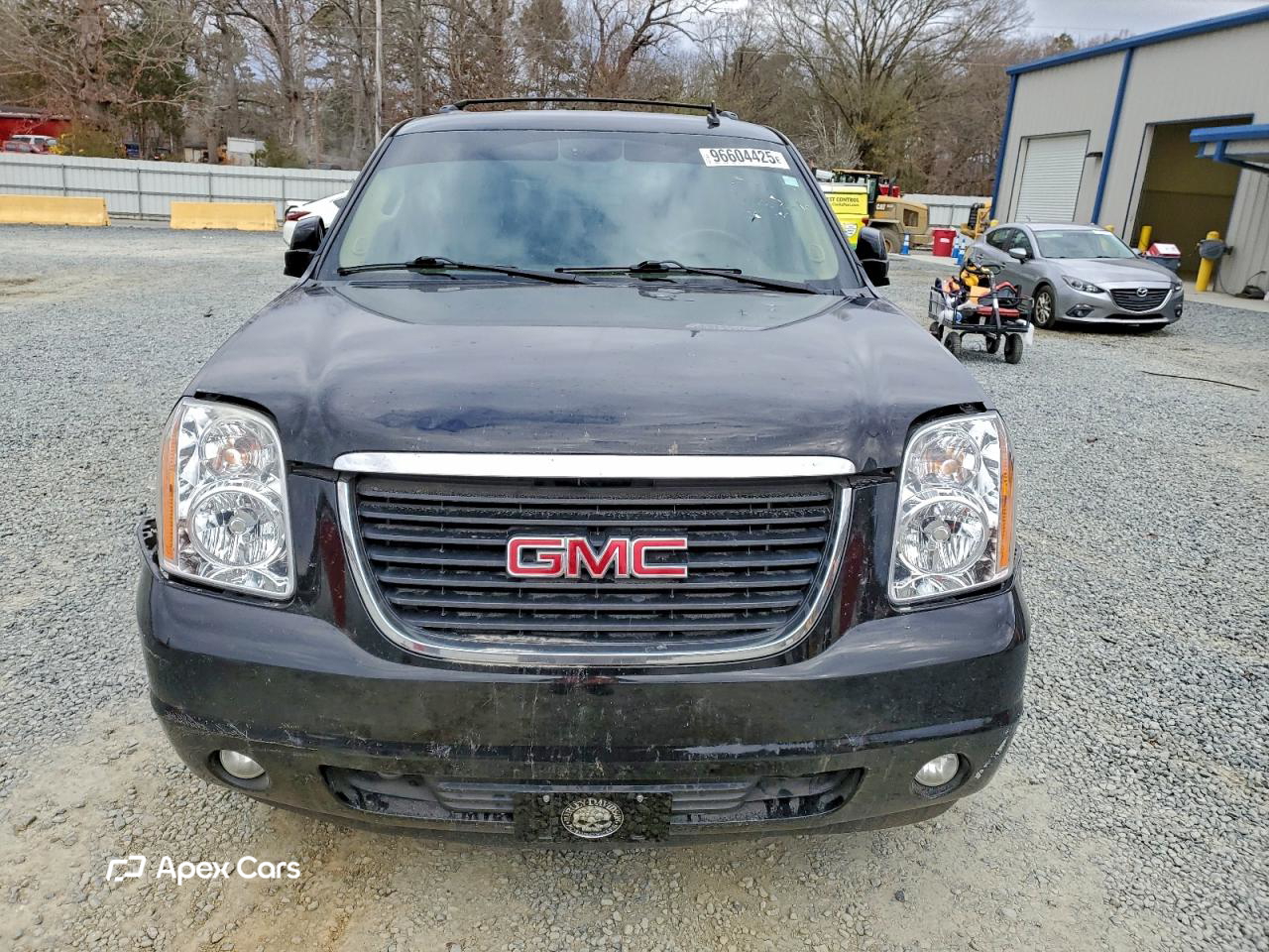 GMC Yukon 2009