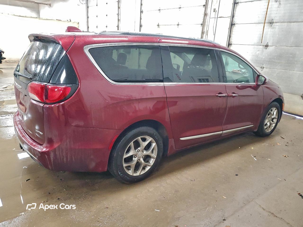 Chrysler Pacifica 2019