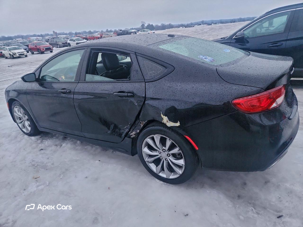 Chrysler 200 2015