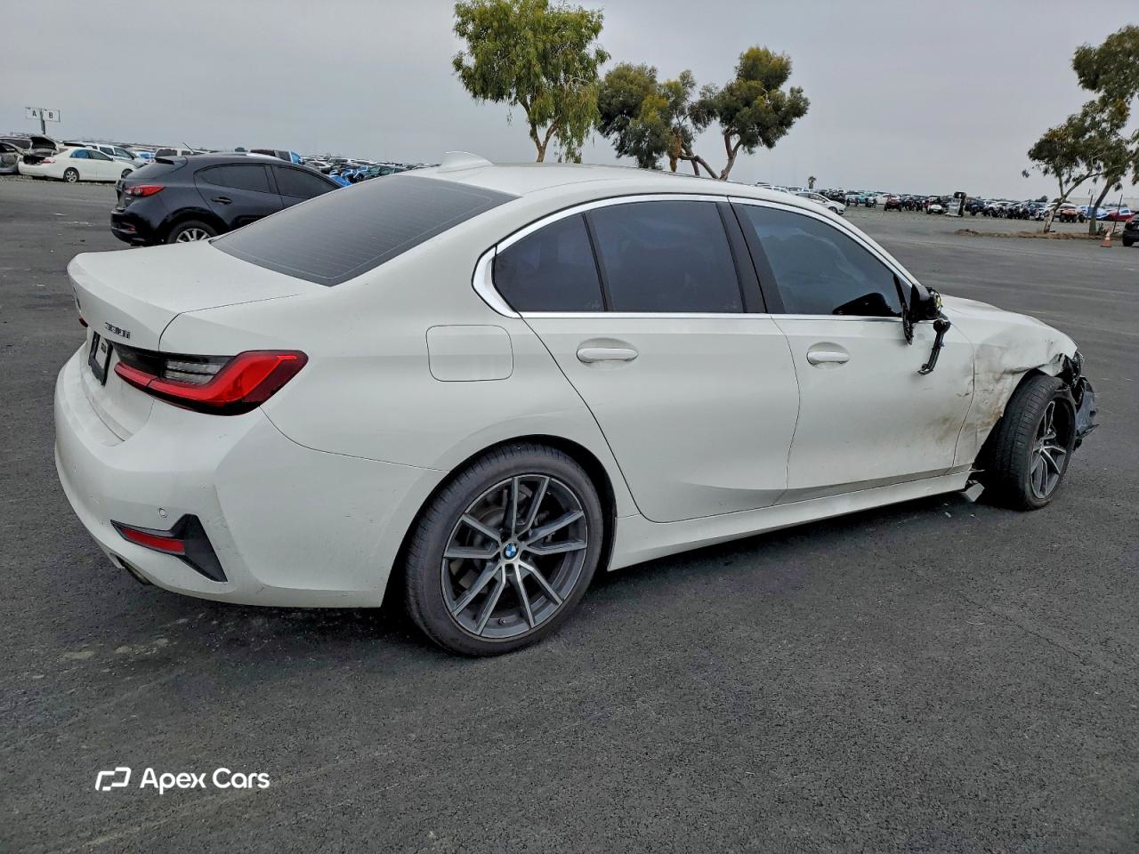 BMW Series 3 2019