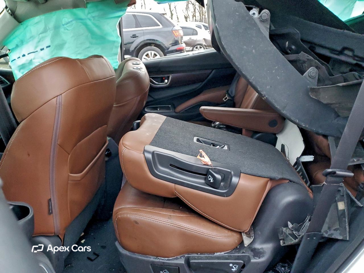 Subaru Ascent 2023