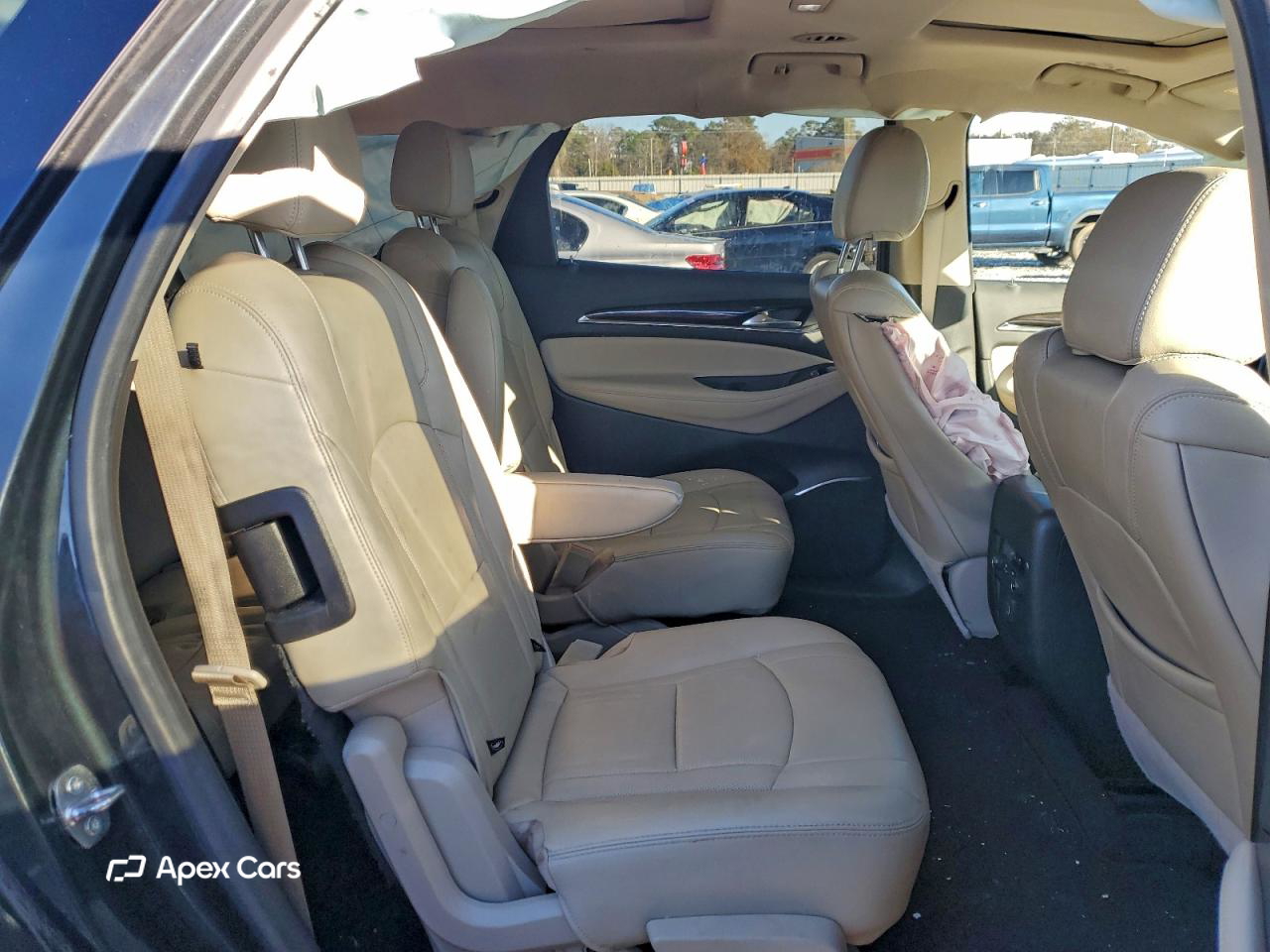 Buick Enclave 2020