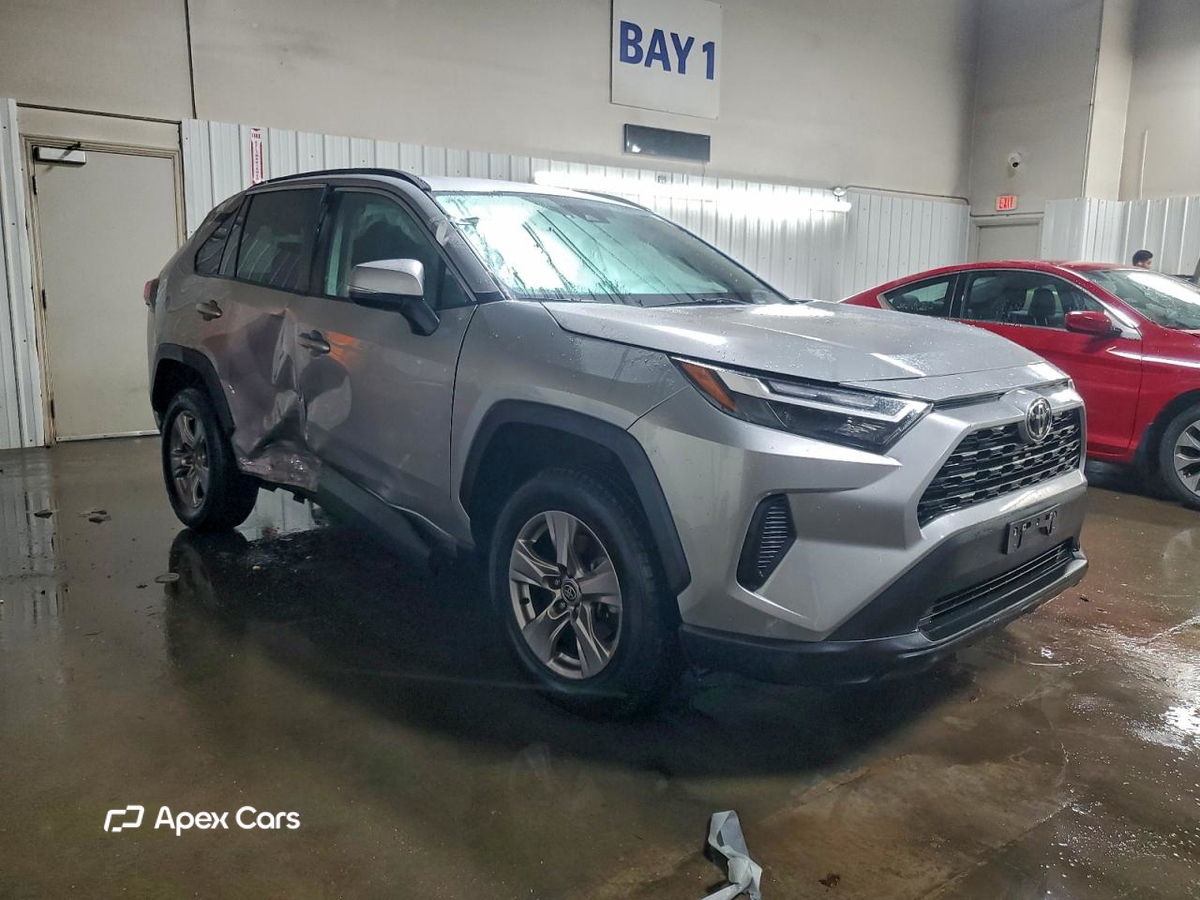 Toyota RAV 4 2023