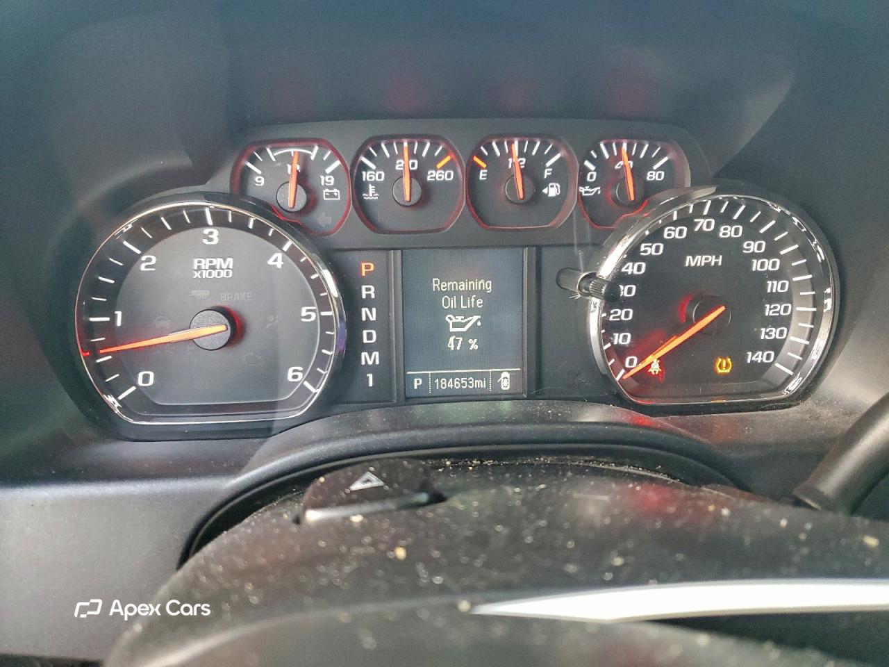 GMC Sierra 2016