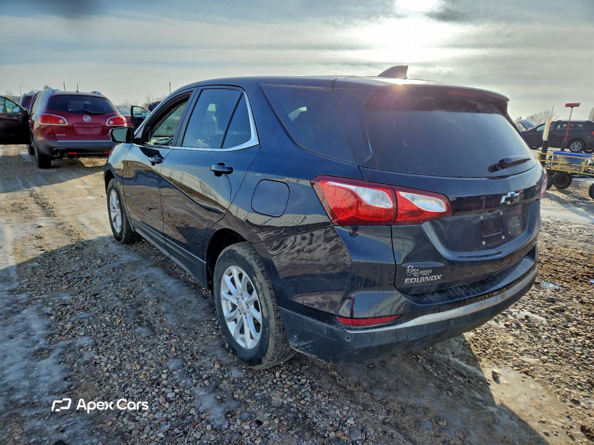 Chevrolet Equinox 2021