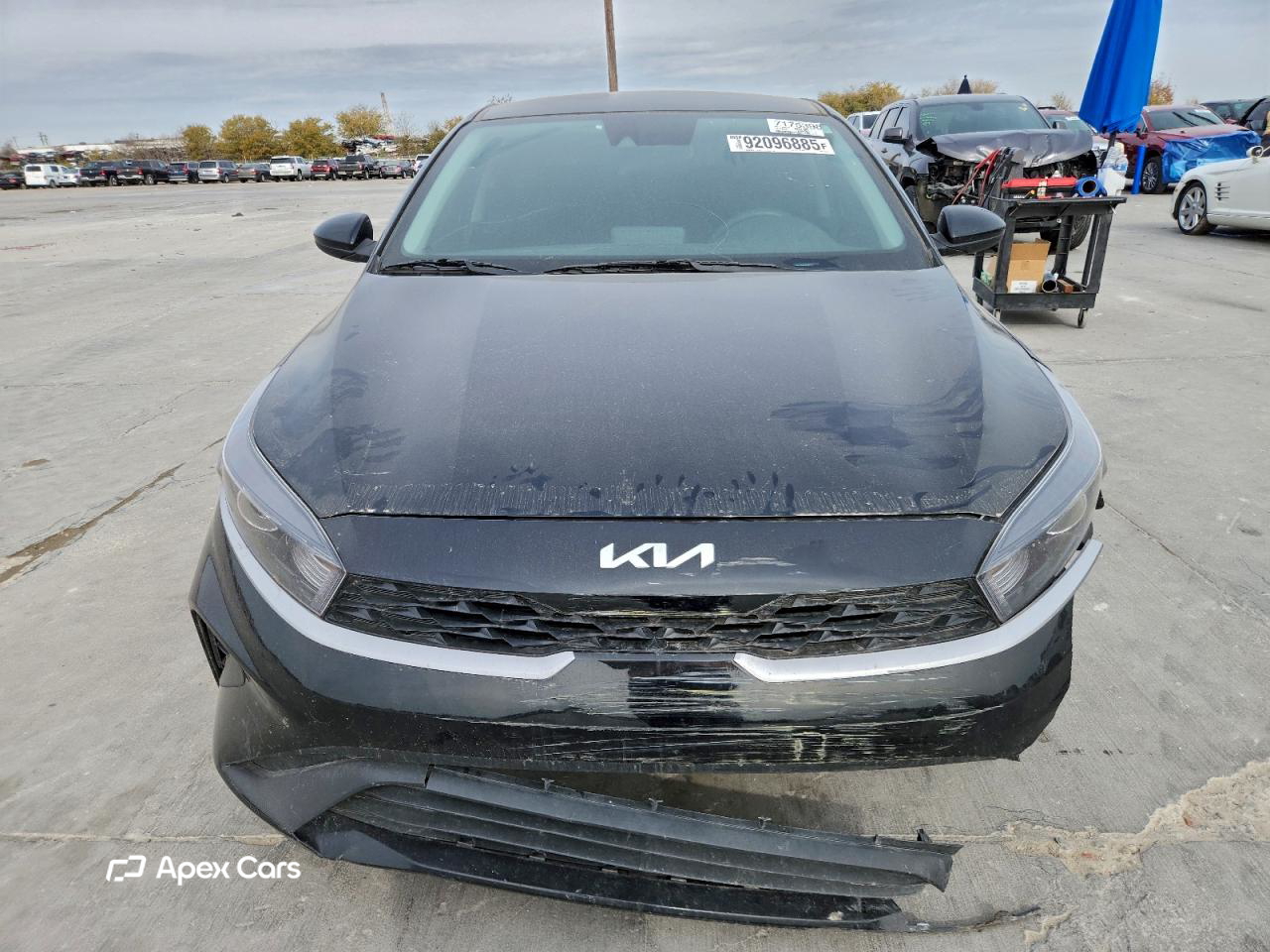 Kia Forte 2023