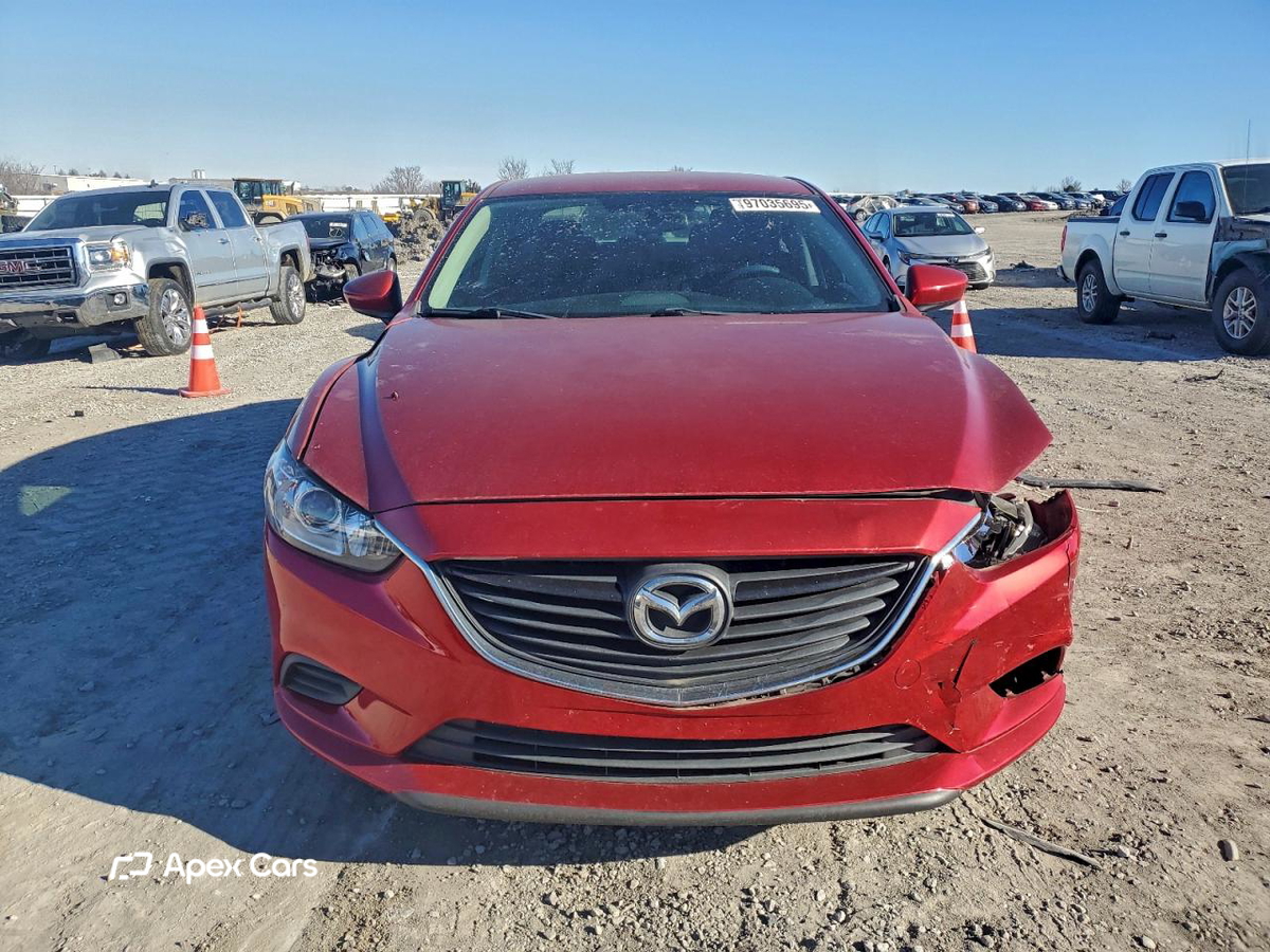 Mazda 6 2014
