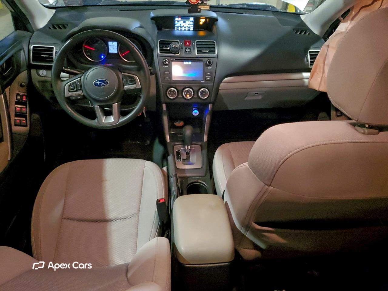Subaru Forester 2018