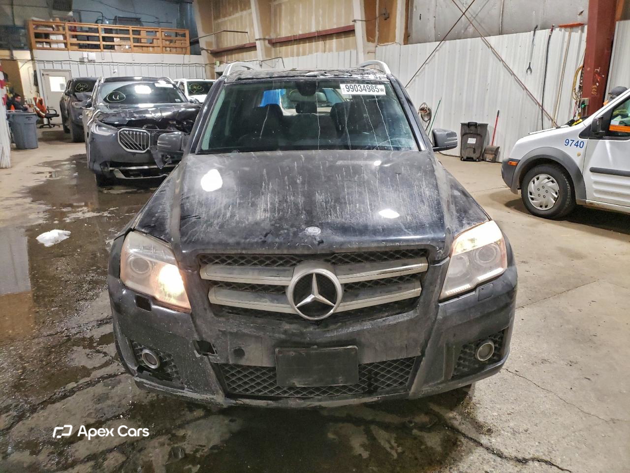 Mercedes-Benz  2010