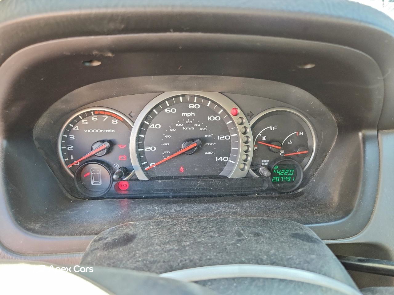 Honda Pilot 2003