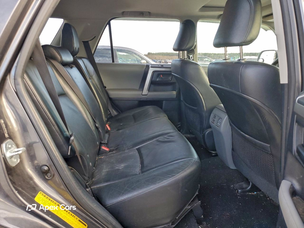 Toyota 4Runner 2011