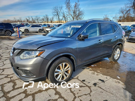 Nissan Rogue 2016 - Image 1 of 13