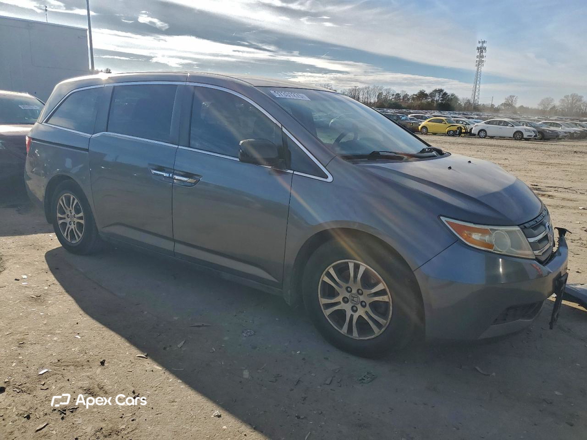 Honda Odyssey 2011