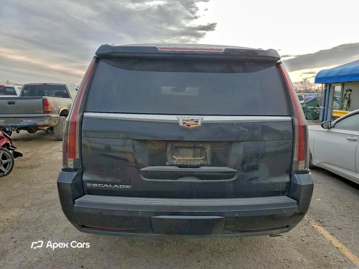 Cadillac Escalade 2016