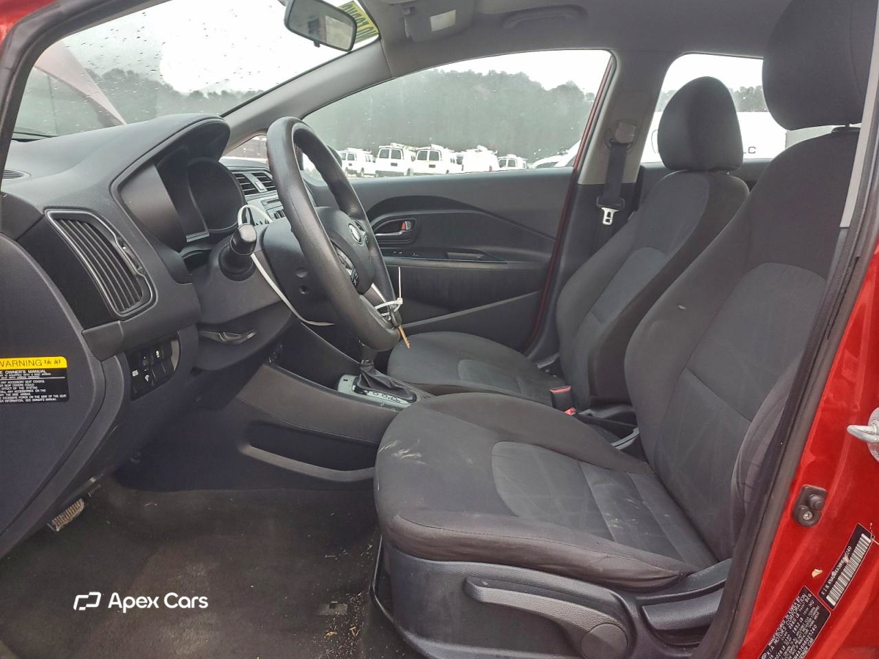 Kia Rio 2017