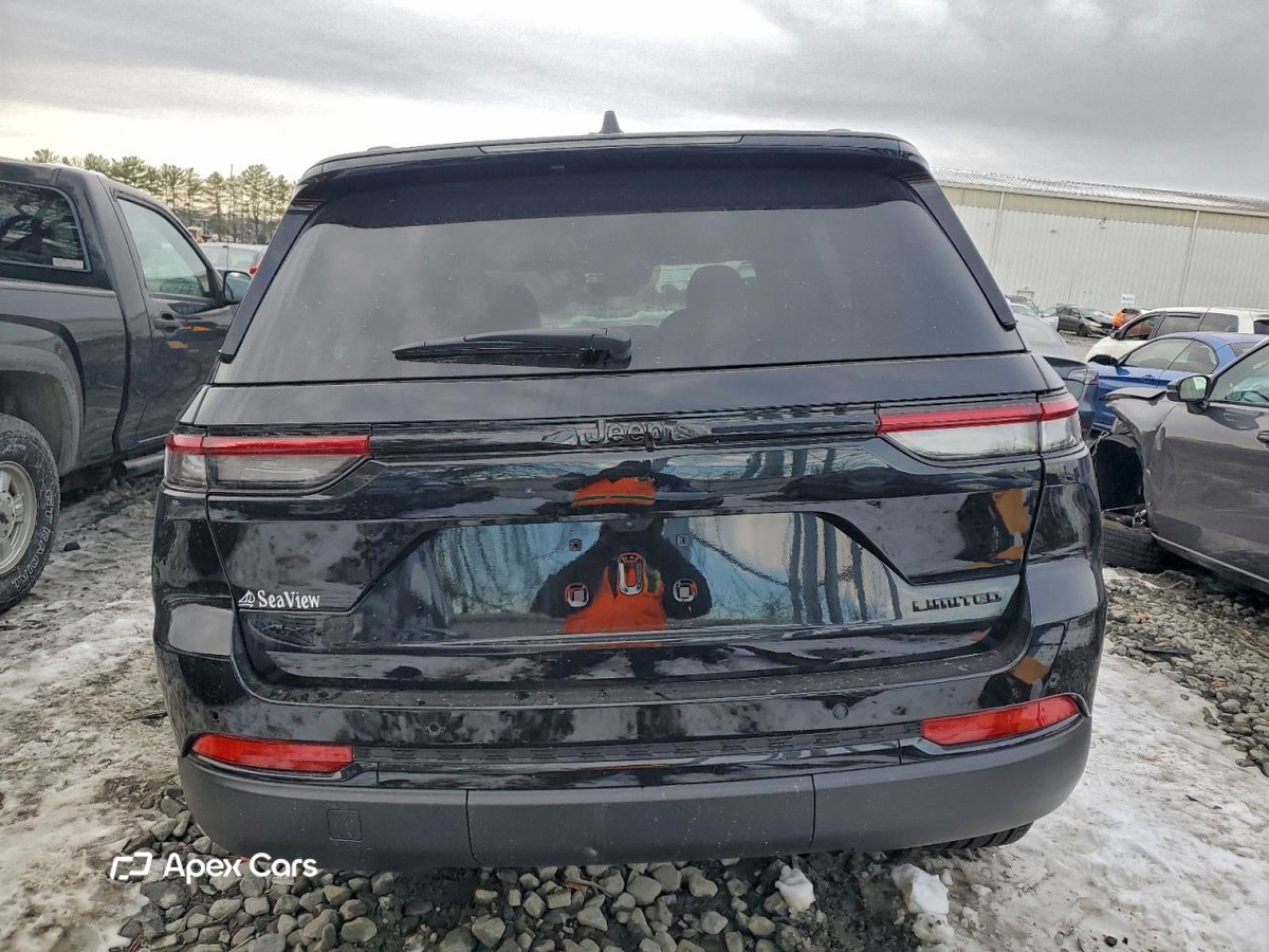 Jeep Cherokee 2025