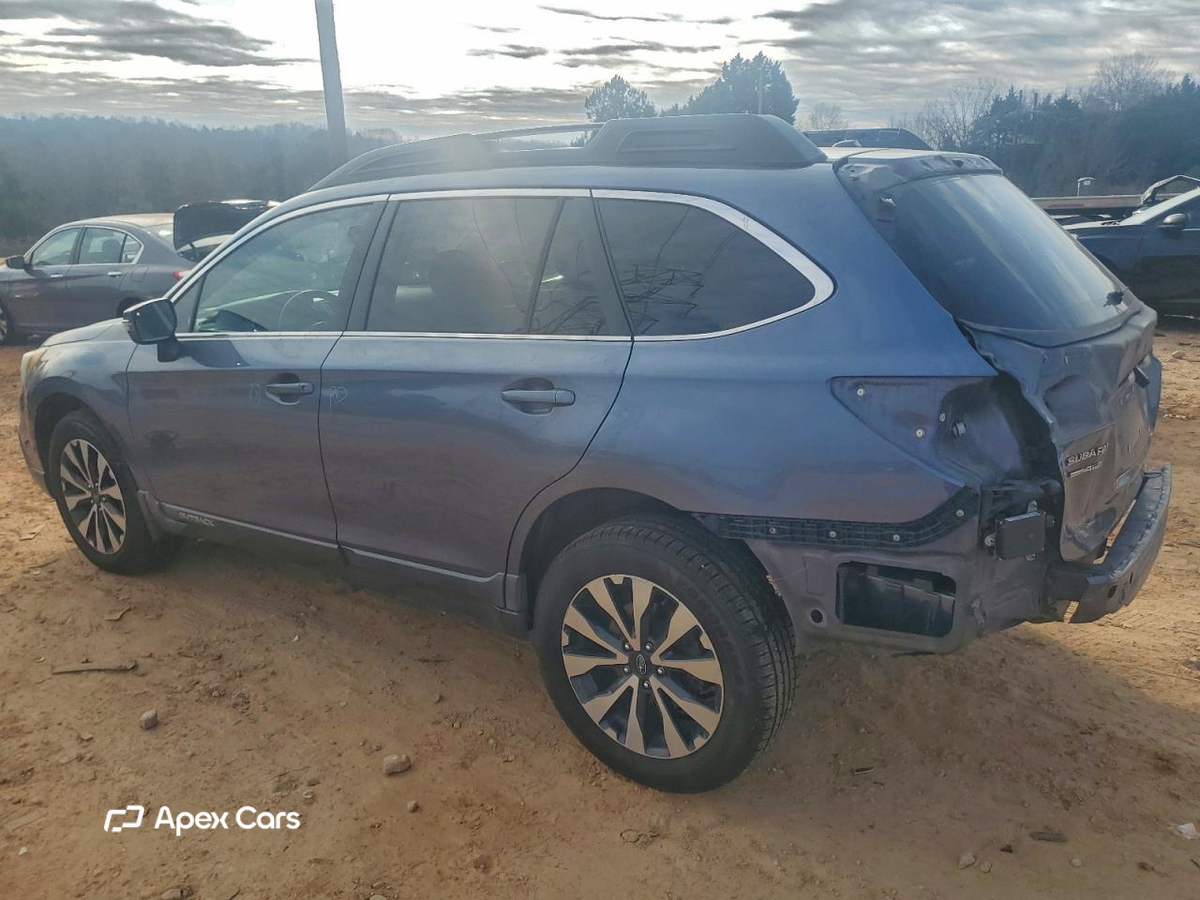 Subaru Outback 2015