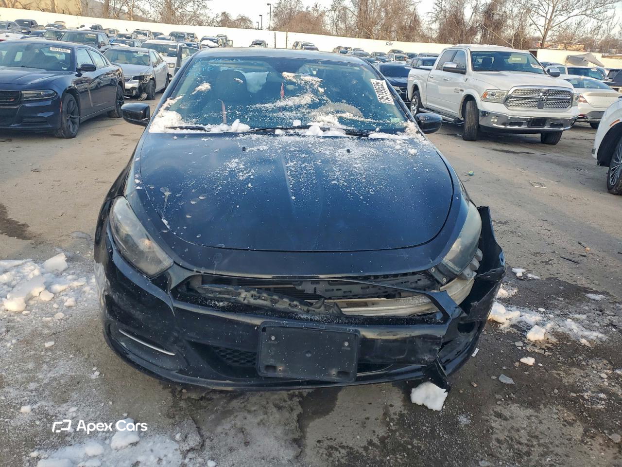 Dodge Dart 2016