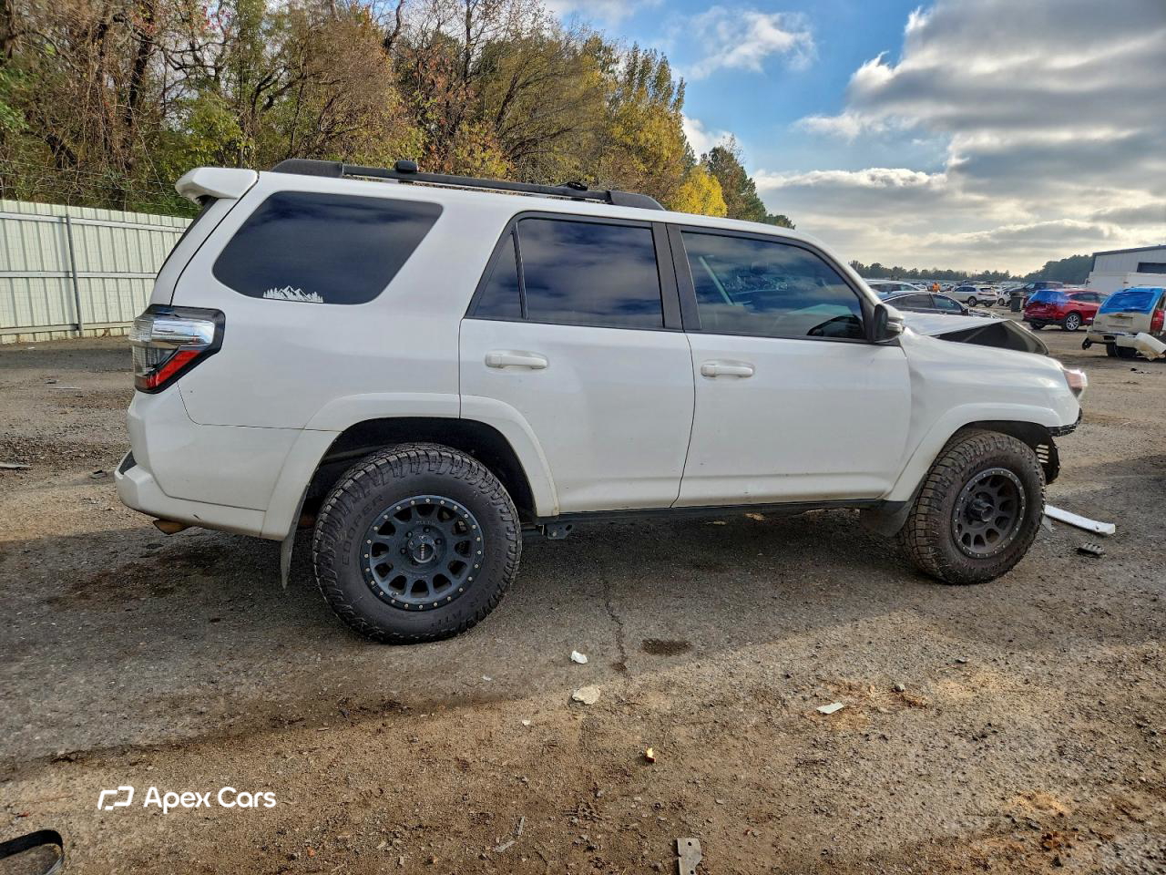 Toyota 4Runner 2019