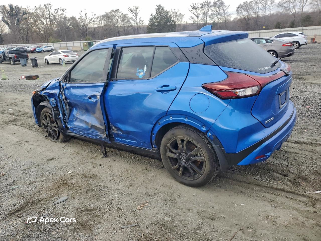 Nissan Kicks 2024