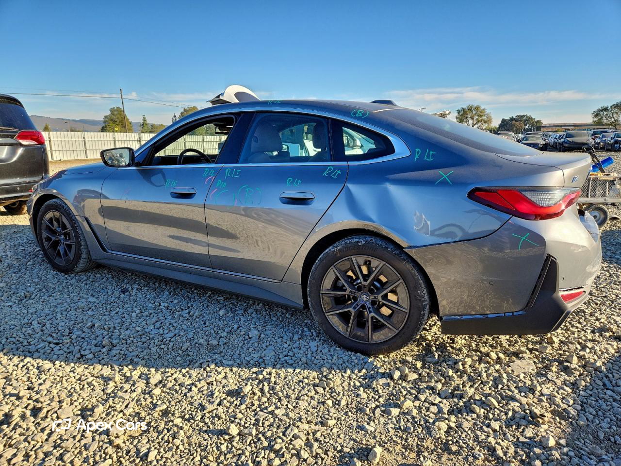 BMW i4 2024