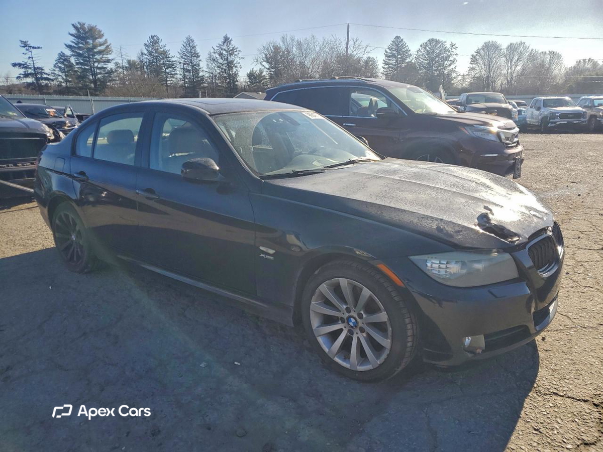 BMW Series 3 2011