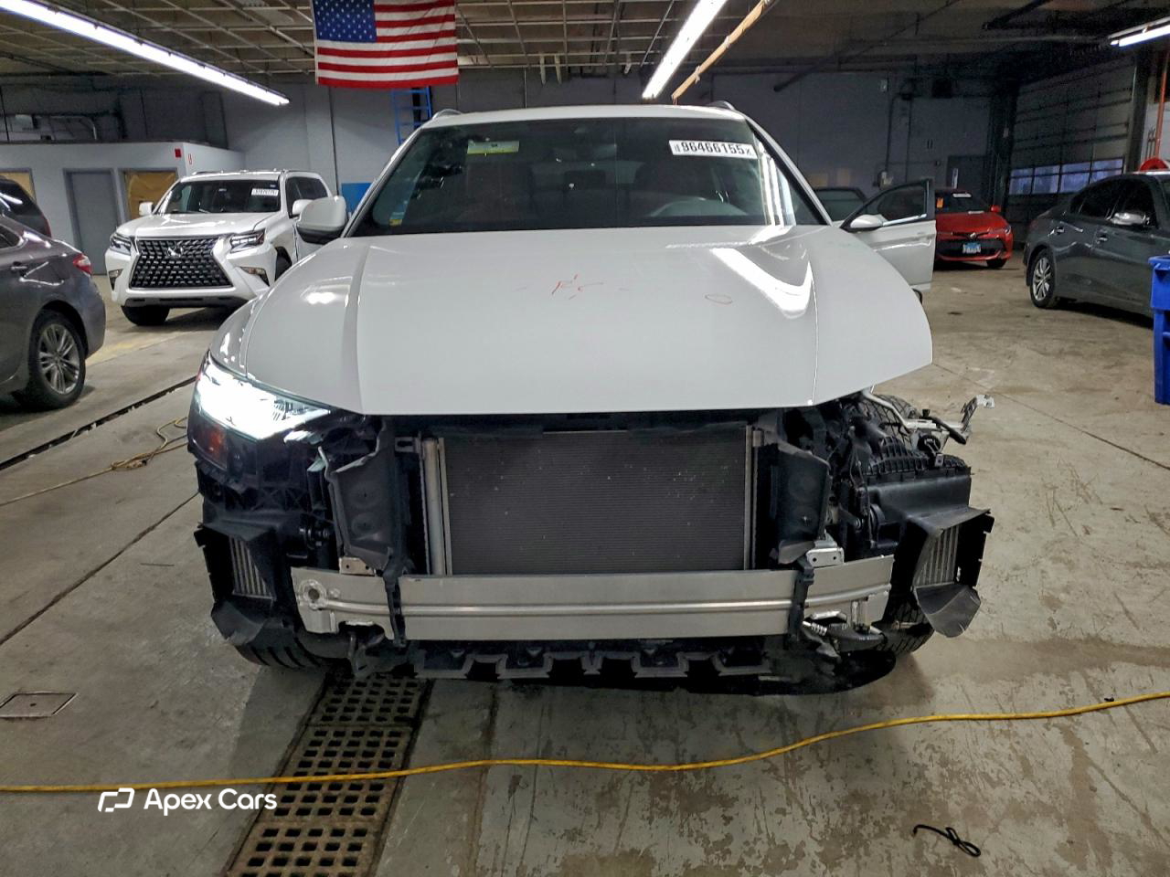 Audi Q8 2022