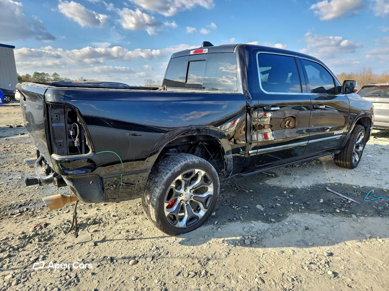 RAM 1500 2019