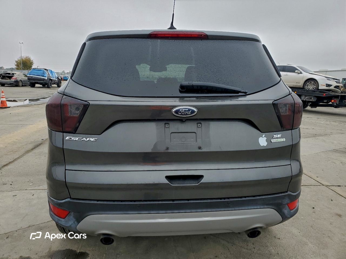 Ford Escape 2019
