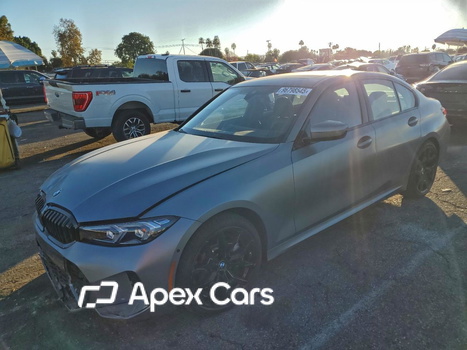 BMW Series 3 2026 - Image 1 of 12