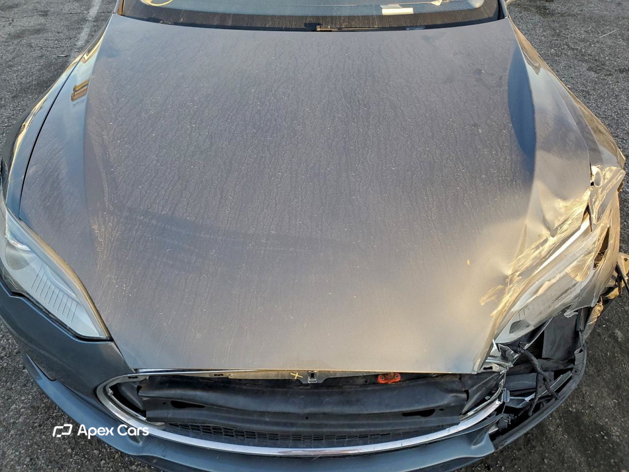 Tesla Model S 2013