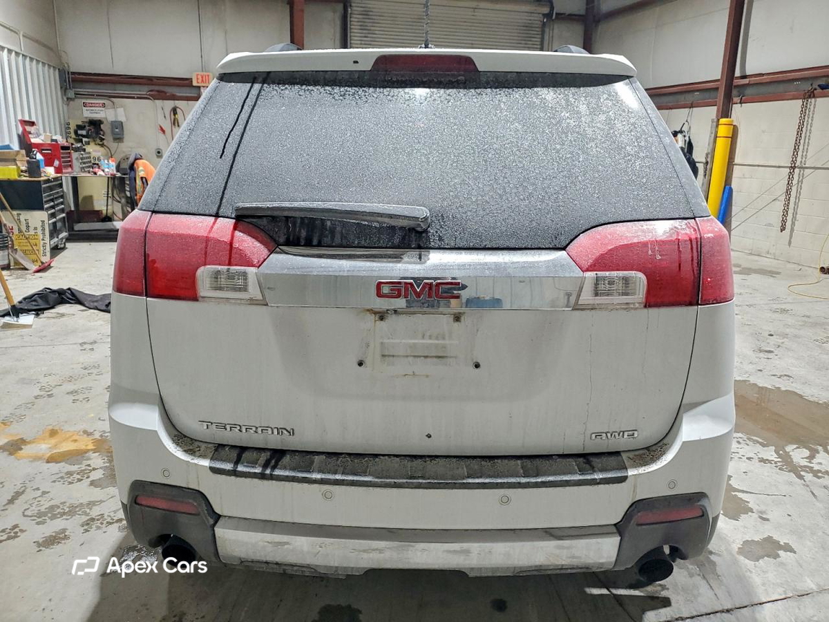 GMC Terrain 2015