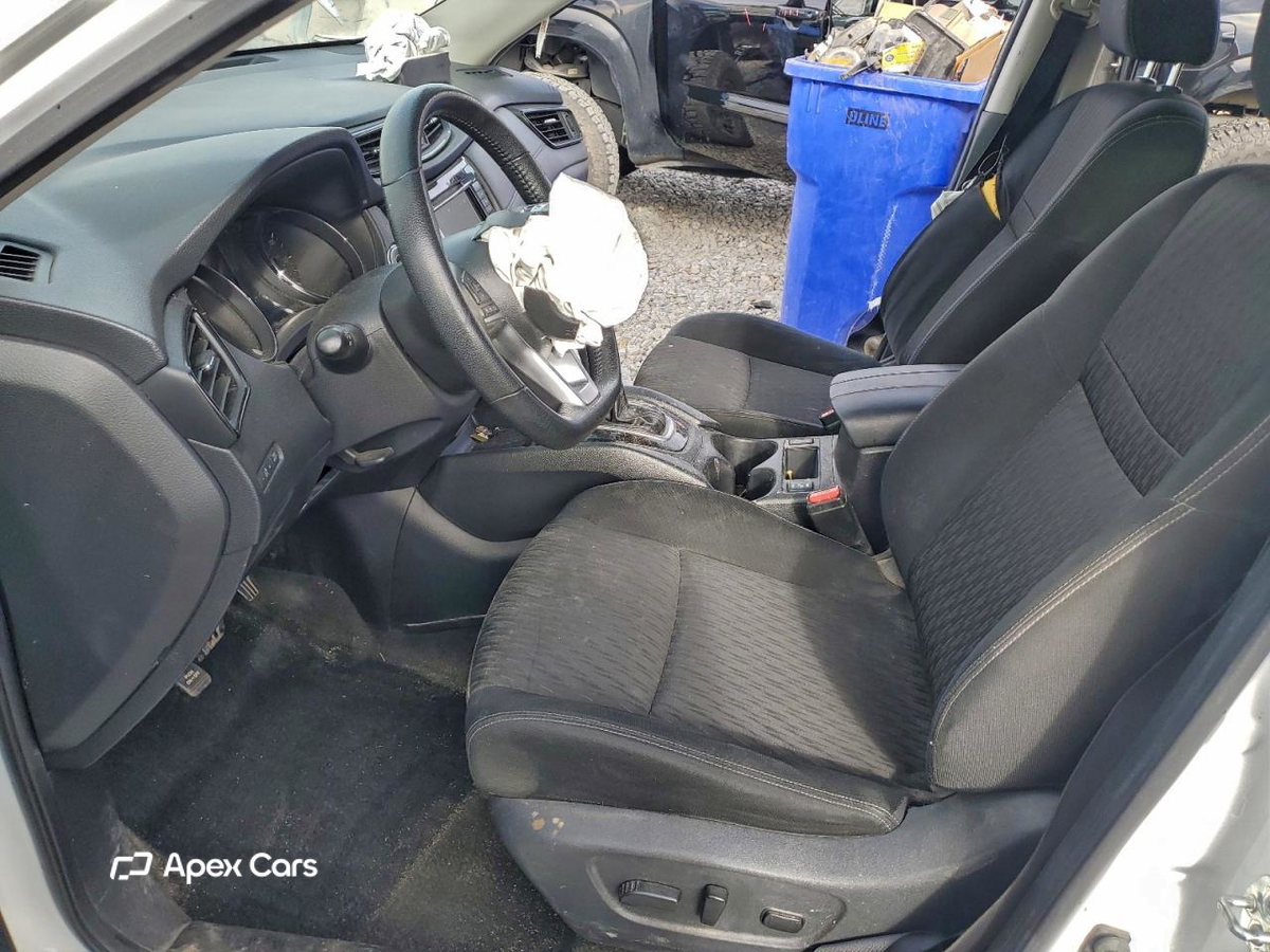 Nissan Rogue 2019