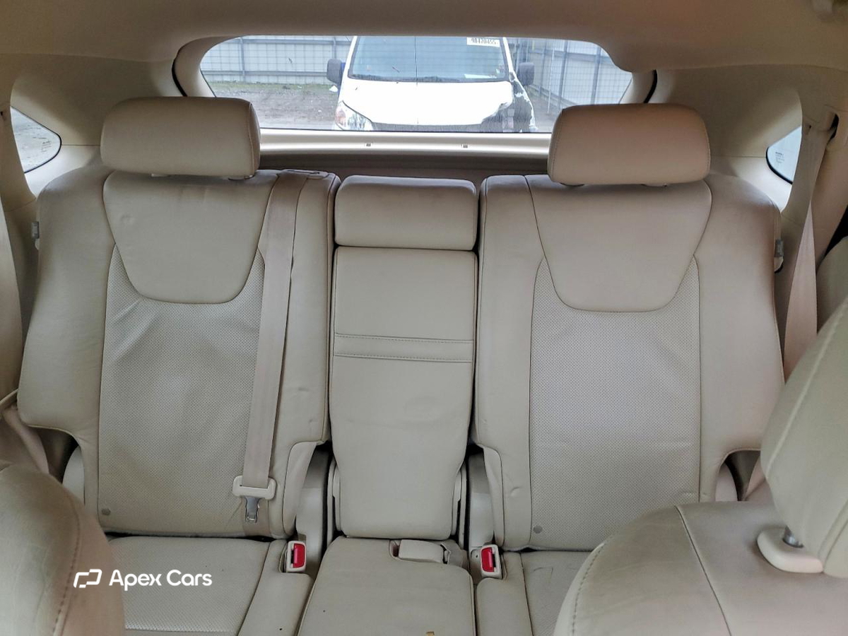 Lexus RX 2010
