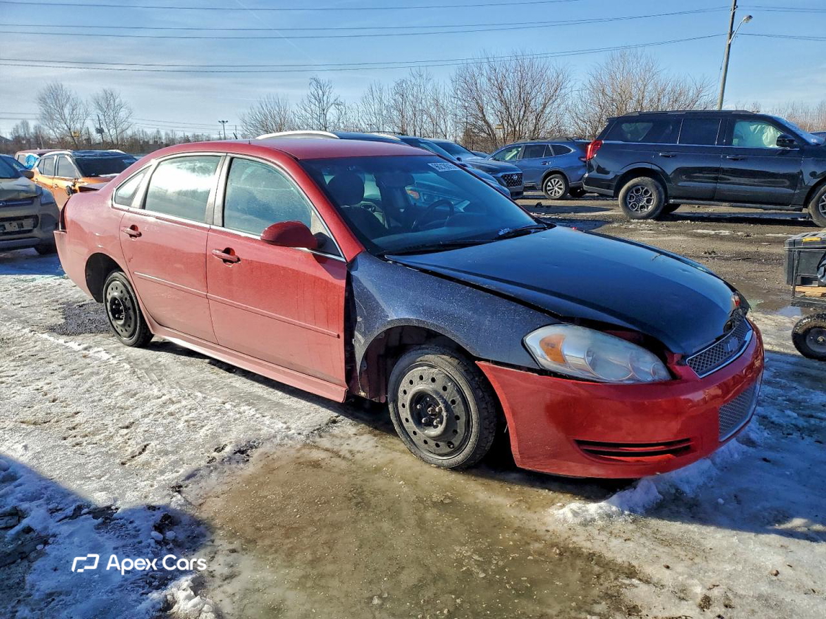Chevrolet Impala 2013