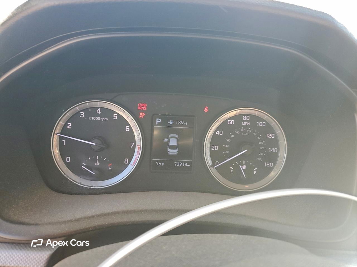 Hyundai Sonata 2019