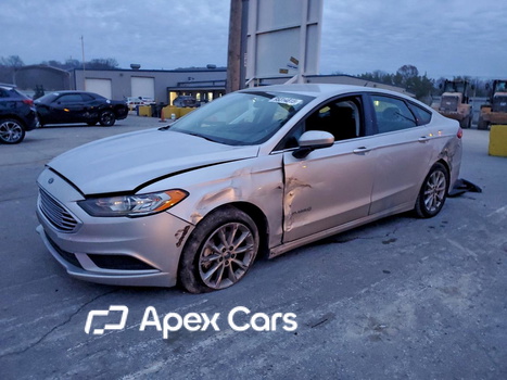 Ford Fusion 2017 - Image 1 of 13