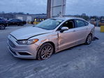 Ford Fusion 2017