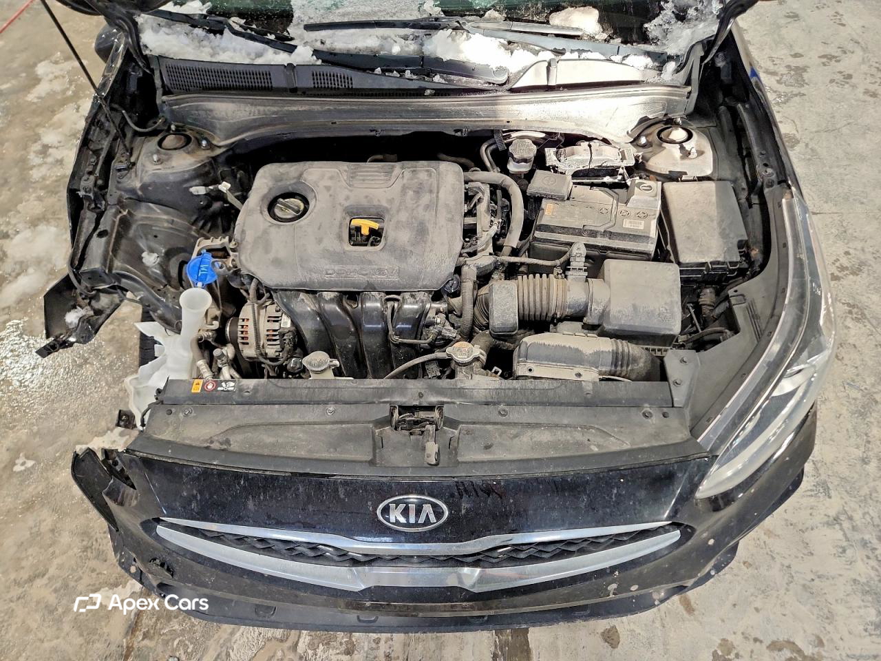 Kia Forte 2020