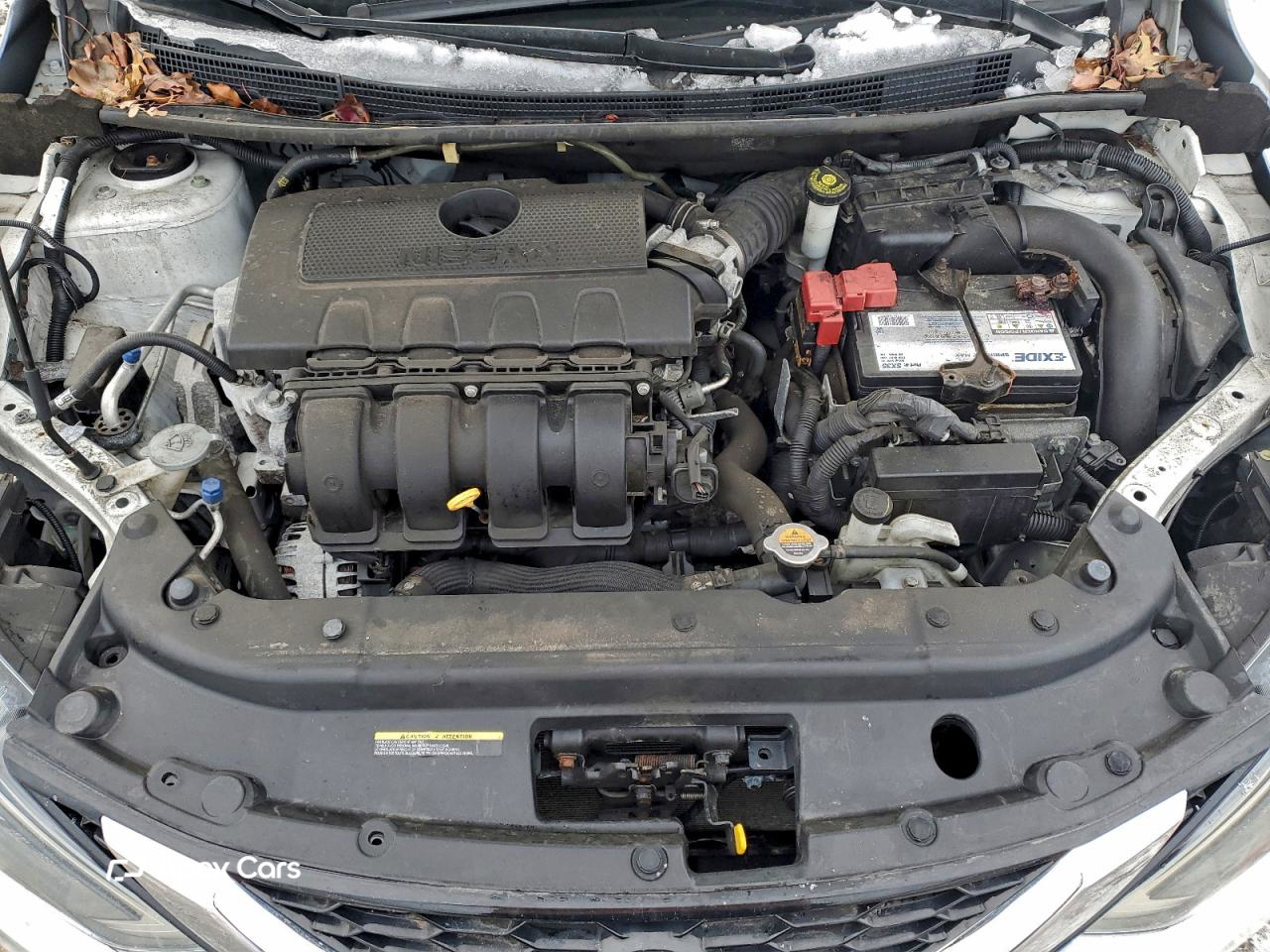 Nissan Sentra 2019