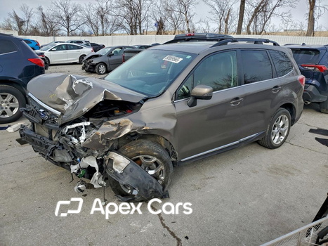 Subaru Forester 2018 - Image 1 of 13