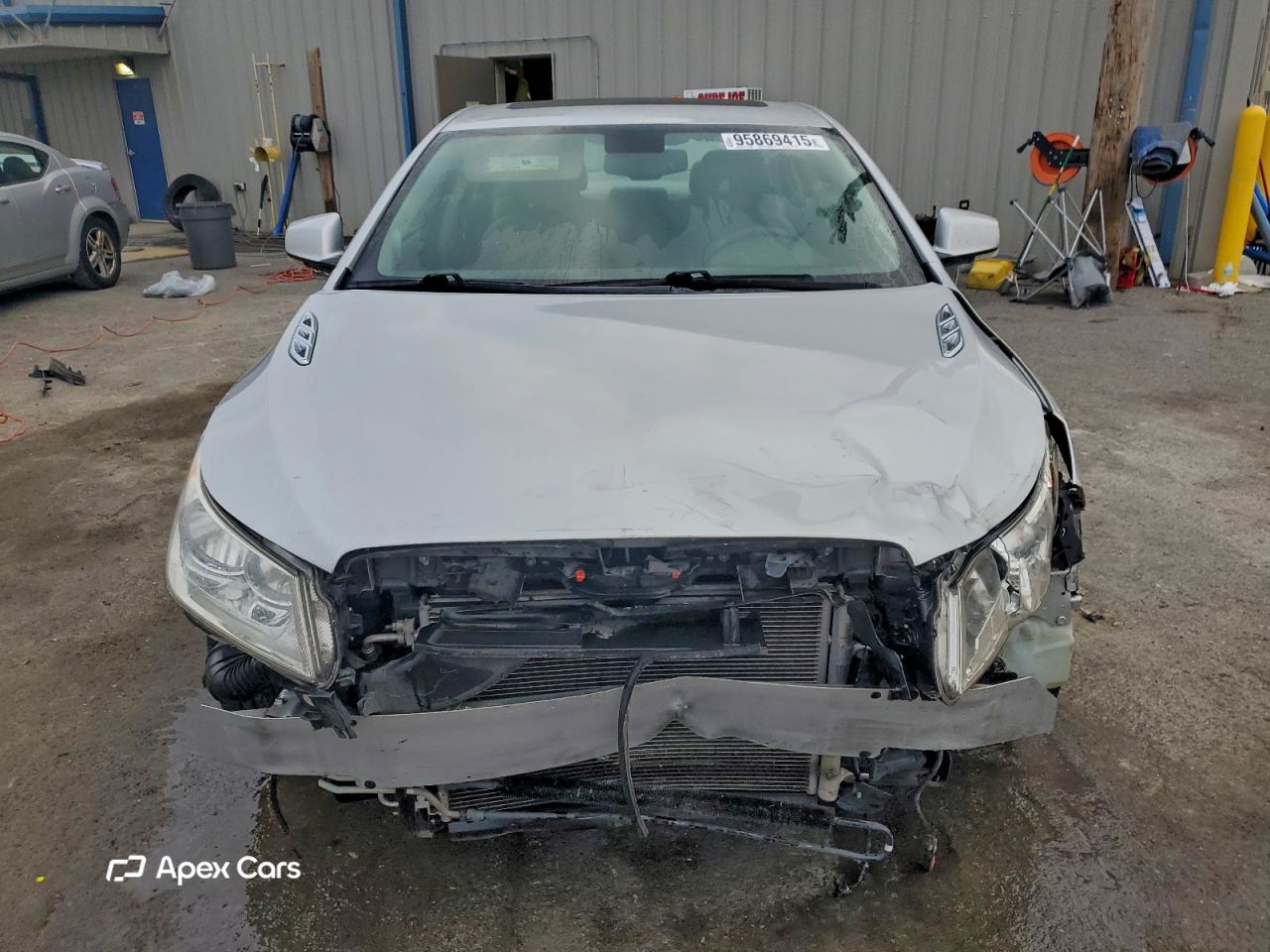 Buick LaCrosse 2012
