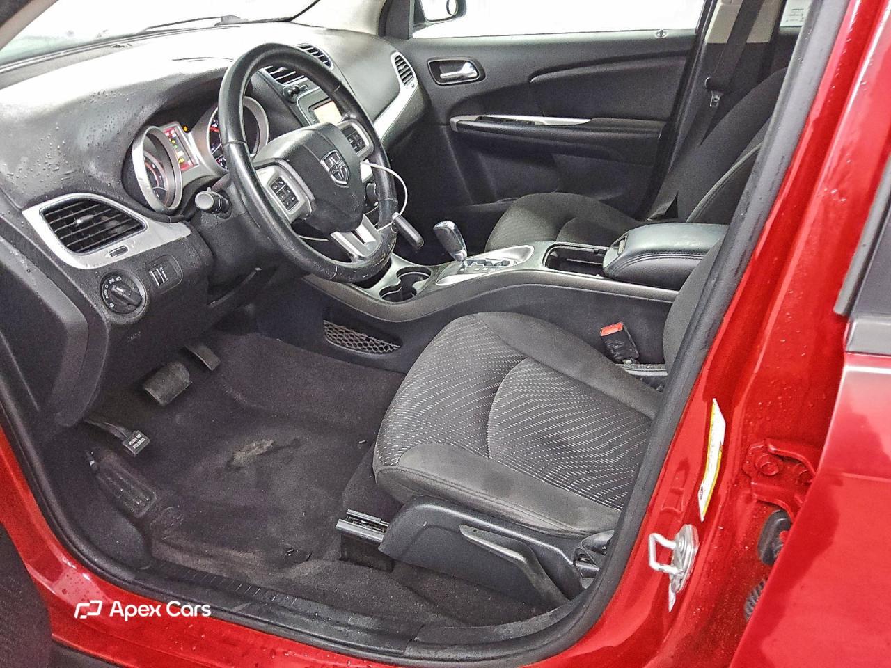 Dodge Journey 2017