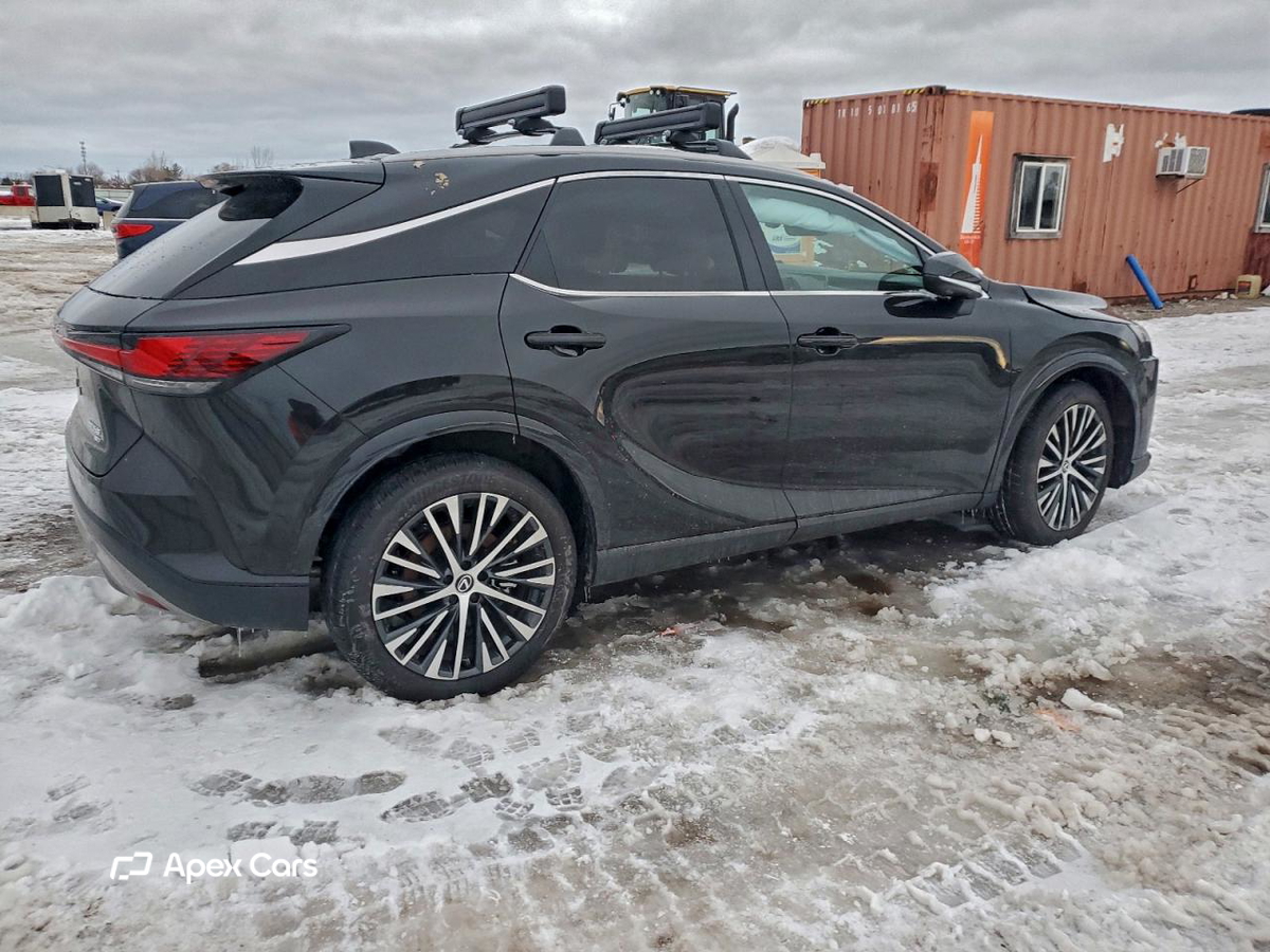 Lexus RX 2024