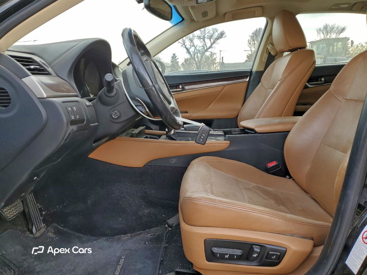 Lexus GS 2013