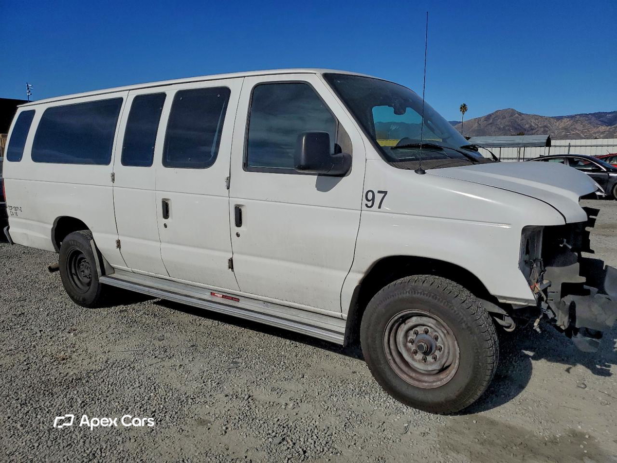 Ford Econoline 2012