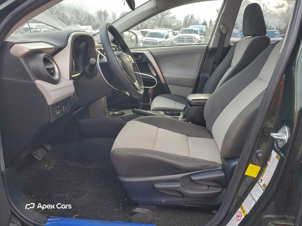 Toyota RAV 4 2013