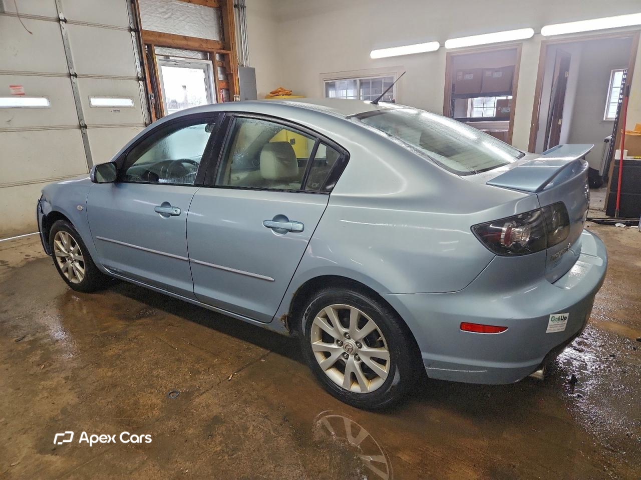 Mazda 3 2008