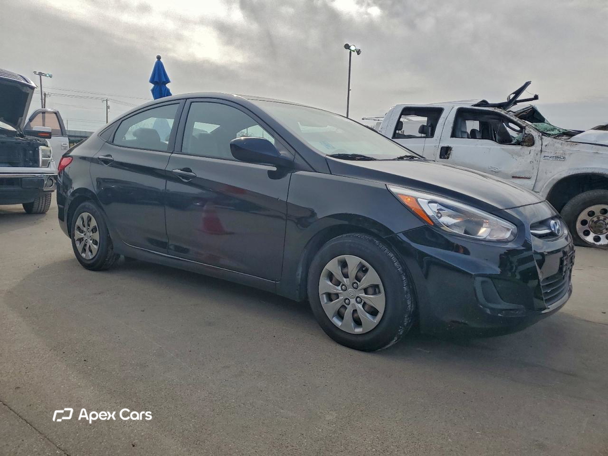 Hyundai Accent 2017